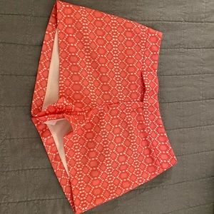 Never worn Pink Alya shorts